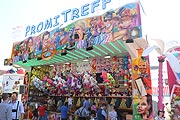 Merkls Promi Treff auch wieder auf dem Herbstfest Rosenheim 2022 (©Foto: Martin Schmitz)